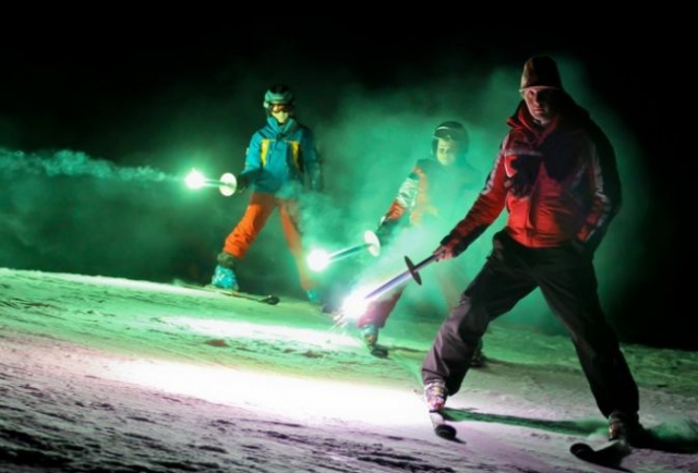  Torchlight procession